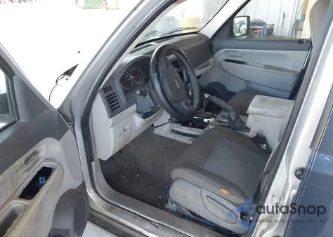 2008 Jeep Liberty Sport from USA, damaged, VIN 1J8GN28K68W278582